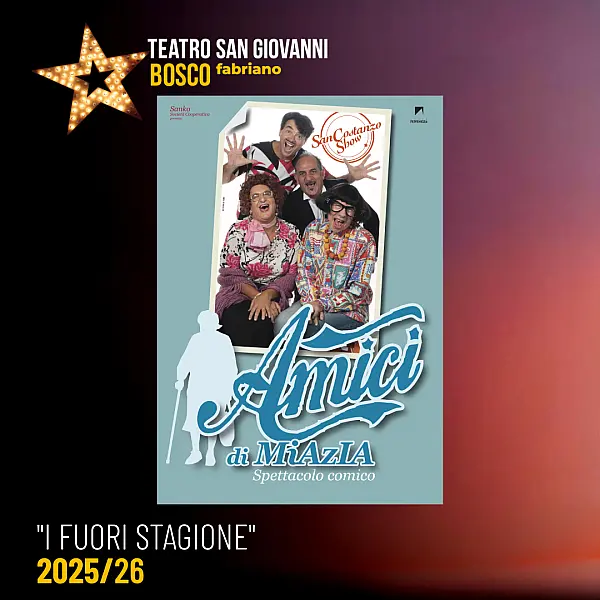 Amici di mia zia Amici di mia zia