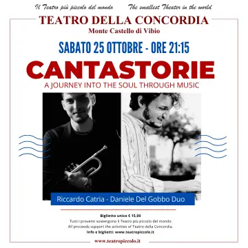 Cantastorie
