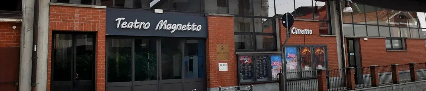 Teatro Magnetto - Almese (TO)