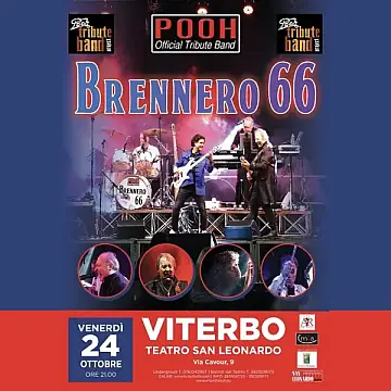 Brennero 66 - Pooh Tribute Band