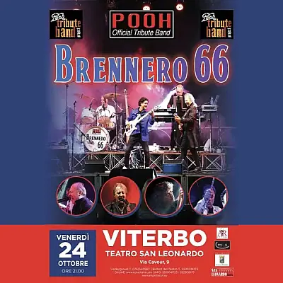 Brennero 66 - Pooh Tribute Band