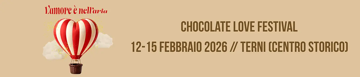 Cioccolentino 2026