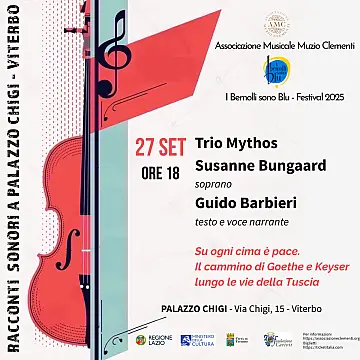 Trio Mythos - Susanne Bungaard - Guido Barbieri