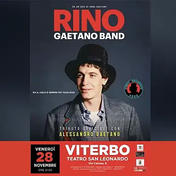 Rino Gaetano Band