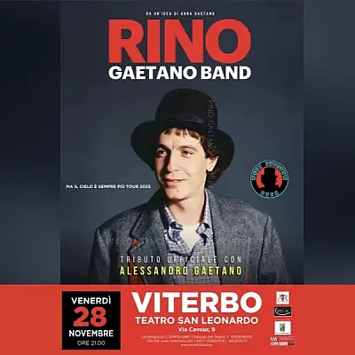 Rino Gaetano Band