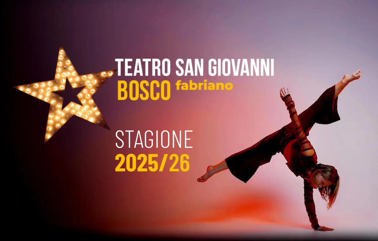 Teatro San Giovanni Bosco - San Giovanni Fabriano