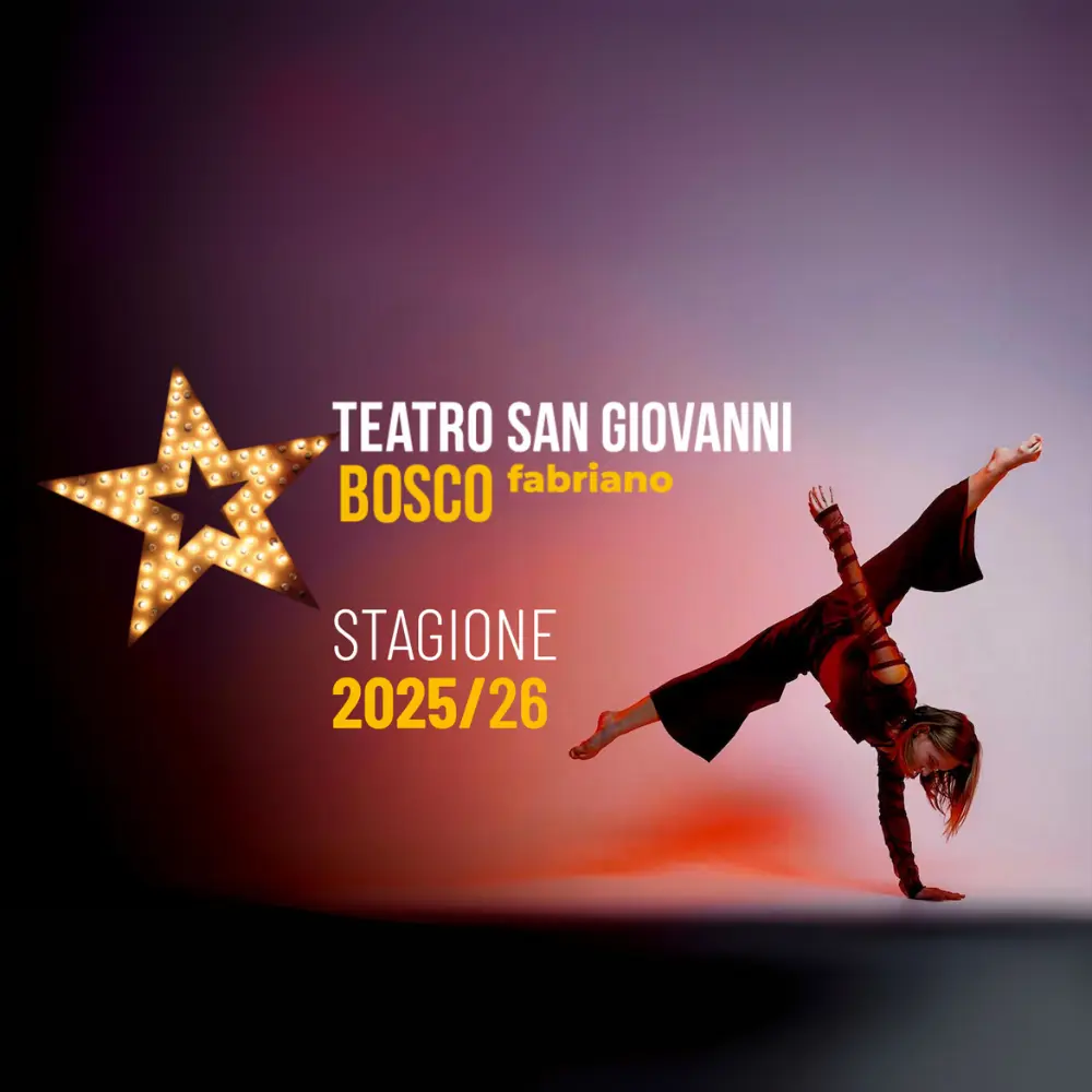 Teatro San Giovanni Bosco - San Giovanni Fabriano