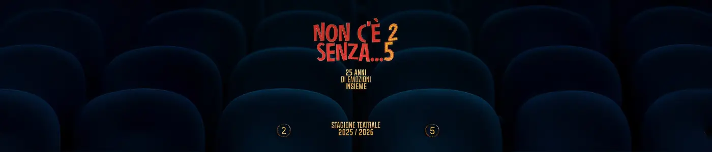 Teatro Lyrick Stagione Teatrale 2025-2026